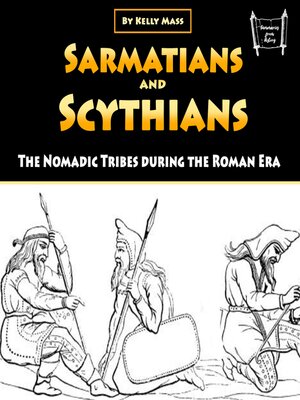 cover image of Sarmatians and Scythians